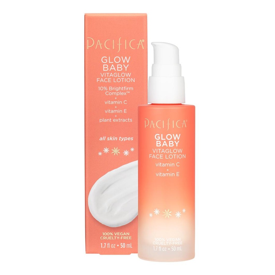 Pacifica Glow Baby Pacifica Glow Baby Vitaglow Face Lotion gesichtslotion 50.0 ml von Pacifica