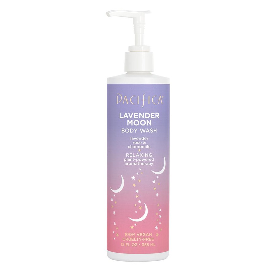 Pacifica Lavender Moon Pacifica Lavender Moon Body Wash koerperseife 355.0 ml von Pacifica