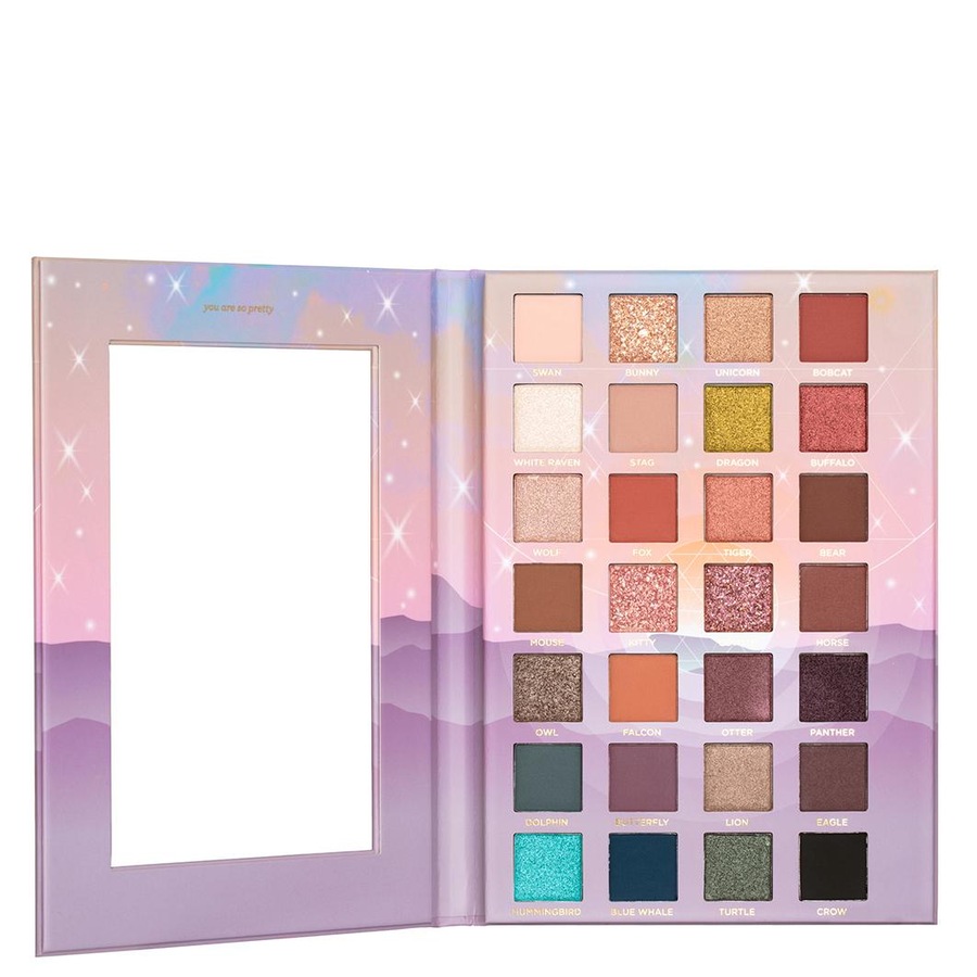 Pacifica  Pacifica Animal Magic palette lidschatten 25.2 g von Pacifica