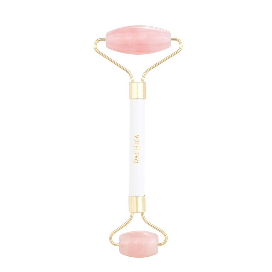 Pacifica  Pacifica Crystal Wand Secret Weapon Rosenquarz gesichtsmassagegeraet 91.0 g von Pacifica