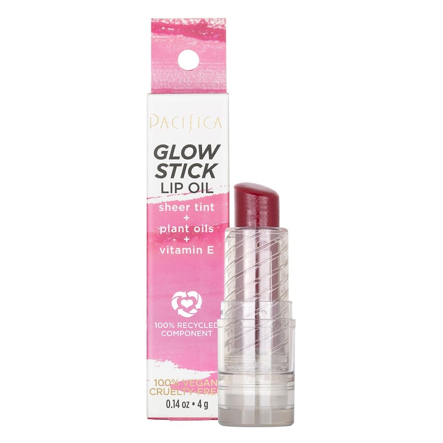 Pacifica  Pacifica Glow Stick Lip Oil lippenoel 4.0 g von Pacifica