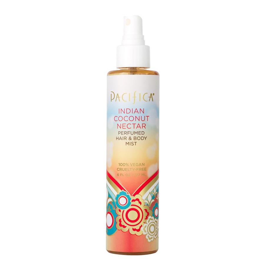 Pacifica  Pacifica Indian Coconut Nectar Perfumed Hair & Body Mist koerperspray 177.0 ml von Pacifica