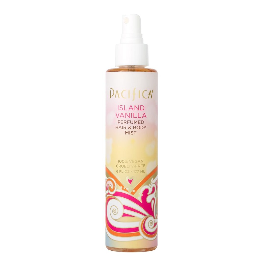 Pacifica  Pacifica Island Vanilla Perfumed Hair & Body Mist koerperspray 177.0 ml von Pacifica