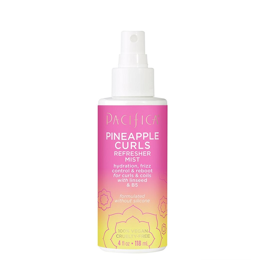 Pacifica Pineapple Curls Pacifica Pineapple Curls Refresher Mist haarspuelung 118.0 ml von Pacifica