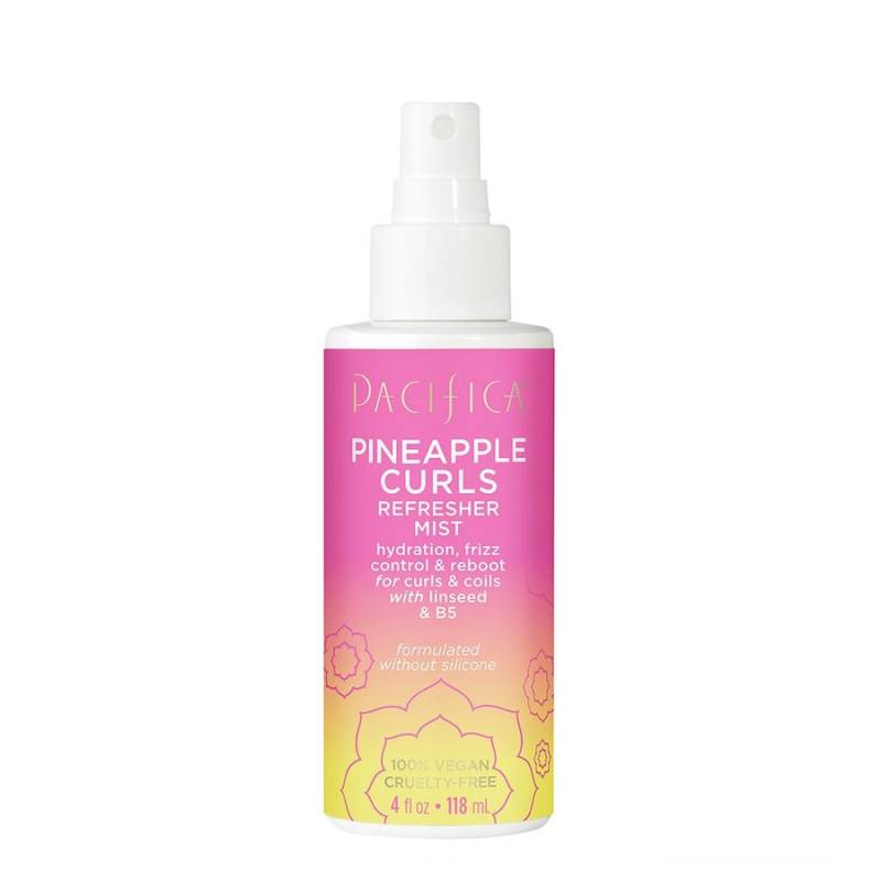 Pacifica Pineapple Curls Pacifica Pineapple Curls Refresher Mist haarspuelung 118.0 ml von Pacifica