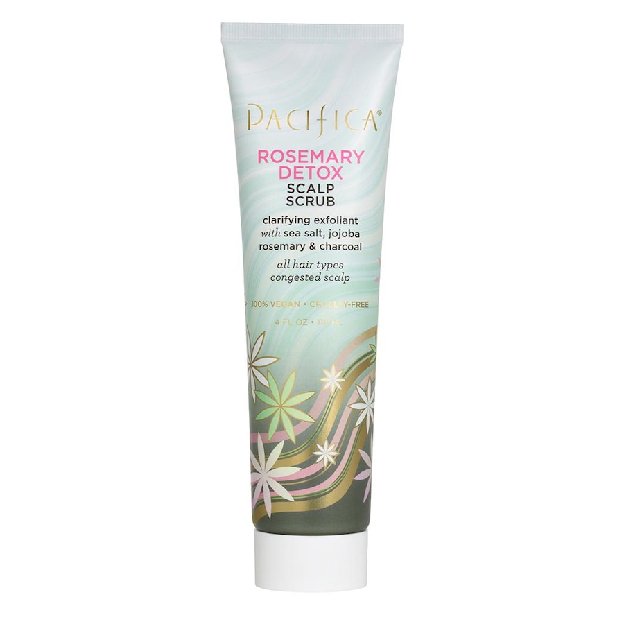 Pacifica Rosemary Purify Pacifica Rosemary Purify Detox Scalp Scrub kopfhautpflege 118.0 ml von Pacifica