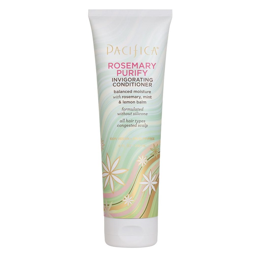 Pacifica Rosemary Purify Pacifica Rosemary Purify Invigorating haarspuelung 236.0 ml von Pacifica