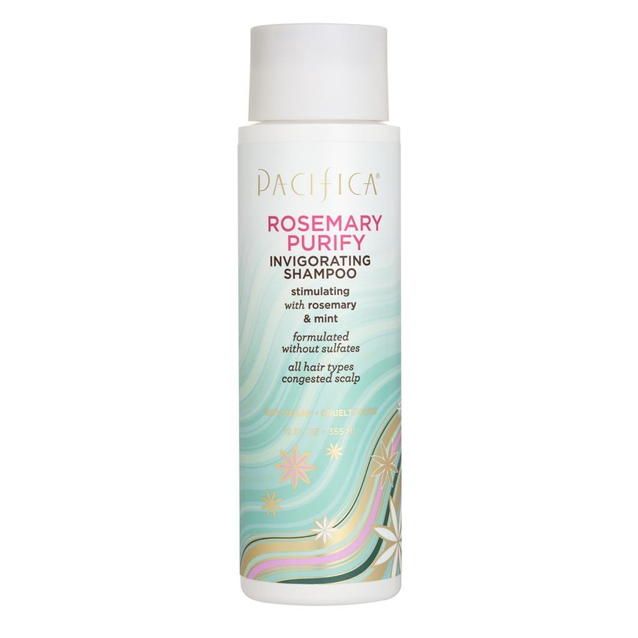 Pacifica Rosemary Purify Pacifica Rosemary Purify Invigorating haarshampoo 355.0 ml von Pacifica