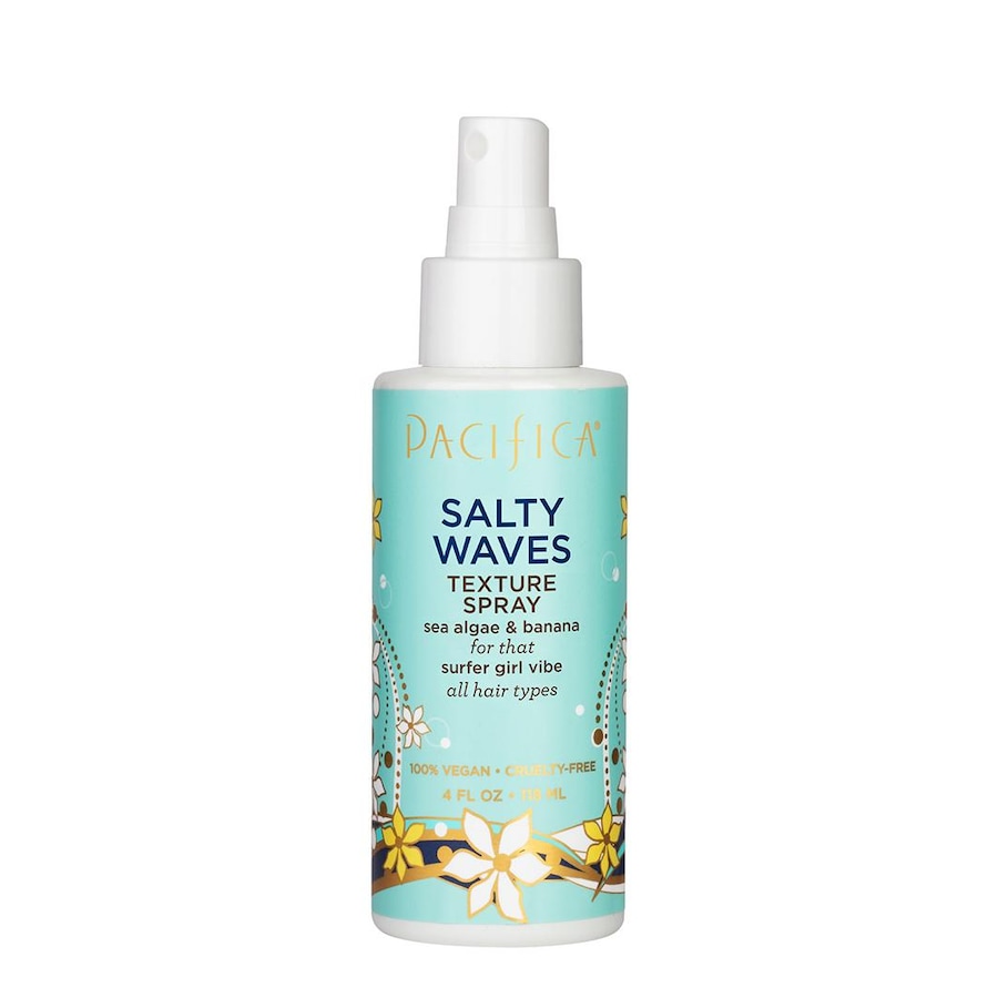 Pacifica Salty Waves Pacifica Salty Waves Texture Spray sonnenhaarspray 118.0 ml von Pacifica