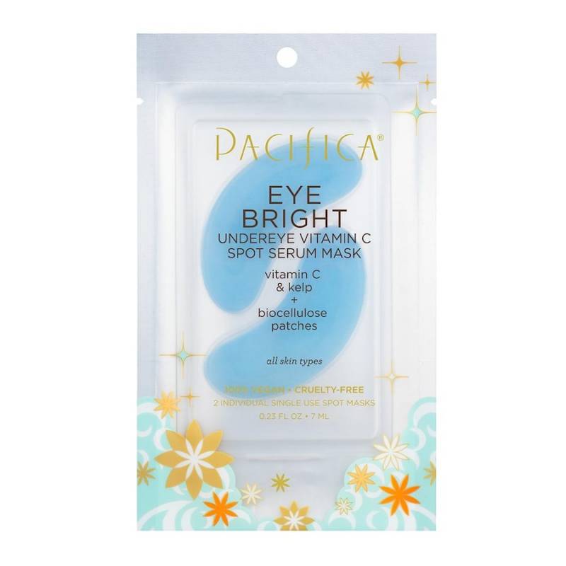 Pacifica Sea & C Pacifica Sea & C Eye Bright Undereye Vitamin C Spot Serum Mask augenmaske 7.0 ml von Pacifica