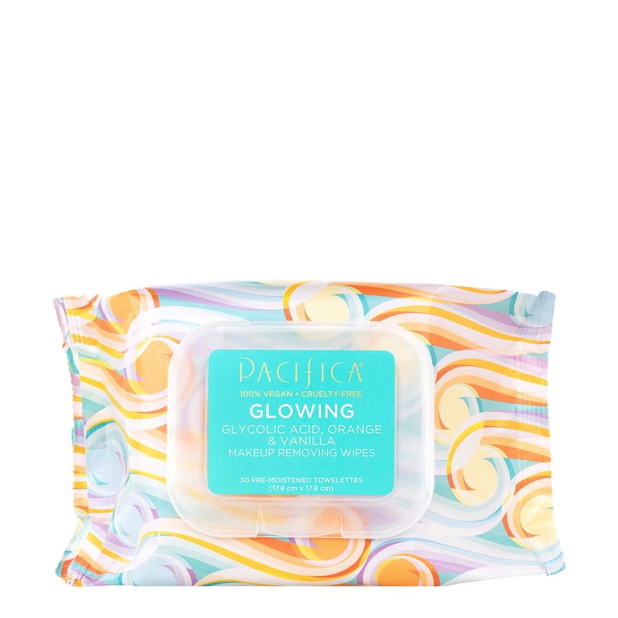 Pacifica Sea & C Pacifica Sea & C Glowing Makeup Removing Wipes makeup_entferner 272.0 g von Pacifica