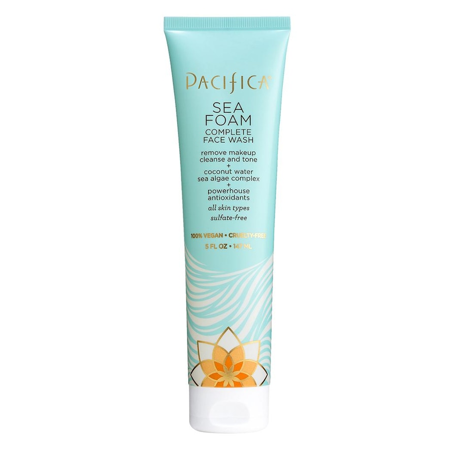 Pacifica Sea & C Pacifica Sea & C Sea Foam Complete Face Wash gesichtsseife 147.0 ml von Pacifica