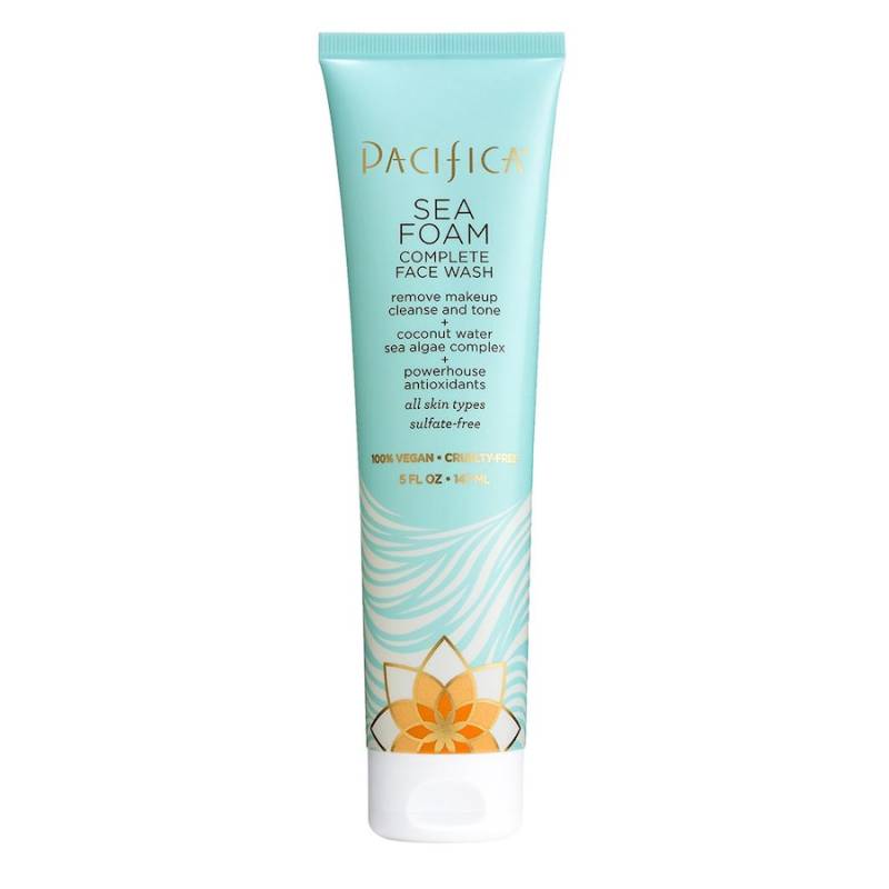 Pacifica Sea & C Pacifica Sea & C Sea Foam Complete Face Wash gesichtsseife 147.0 ml von Pacifica