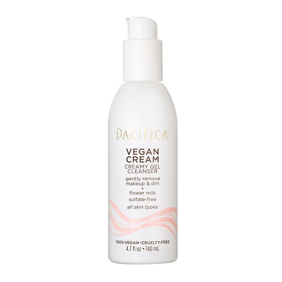 Pacifica Vegan Collagen Pacifica Vegan Collagen Creamy Gel Cleanser gesichtsgel 140.0 ml von Pacifica