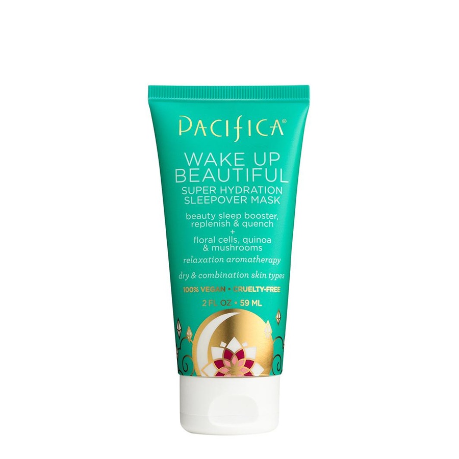 Pacifica Wake Up Beautiful Pacifica Wake Up Beautiful Super Hydration Sleepover Mask feuchtigkeitsmaske 59.0 ml von Pacifica