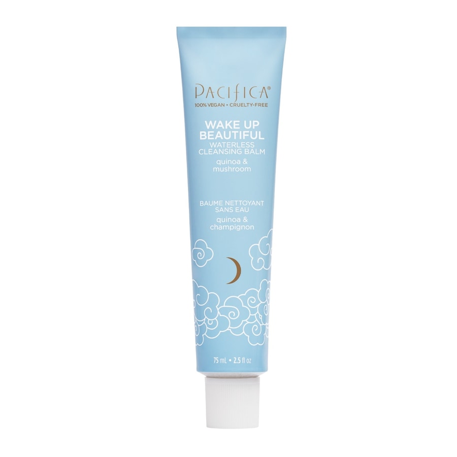 Pacifica Wake Up Beautiful Pacifica Wake Up Beautiful Quinoa & Mushroom reinigungscreme 75.0 ml von Pacifica