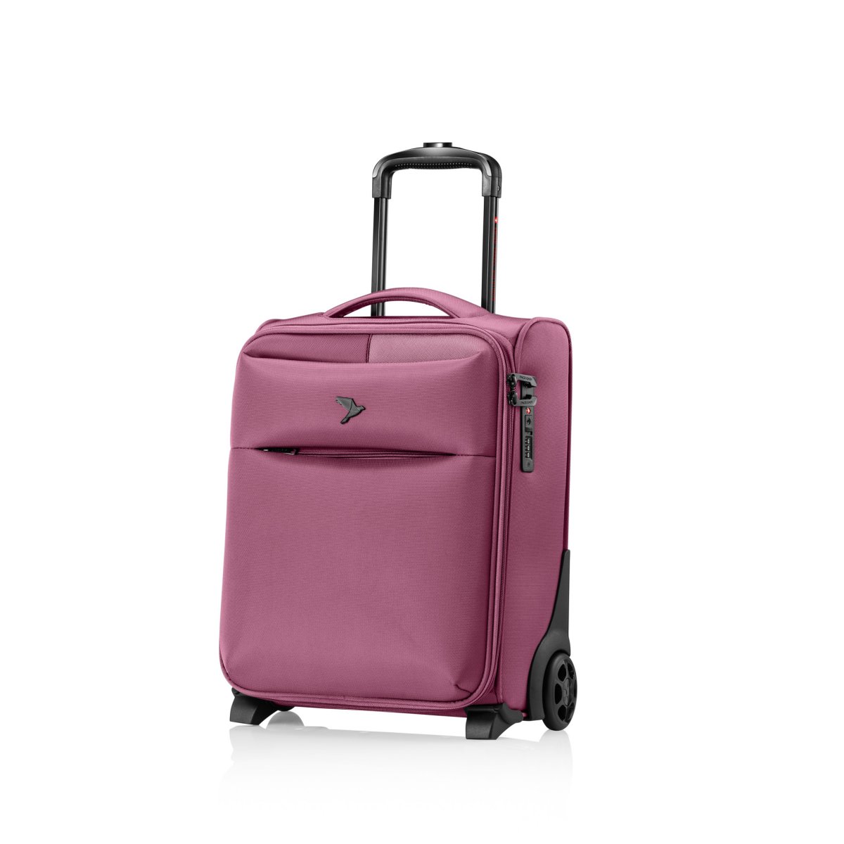 Easytrip XS - Underseater Trolley XS in Weinrot von Pack Easy