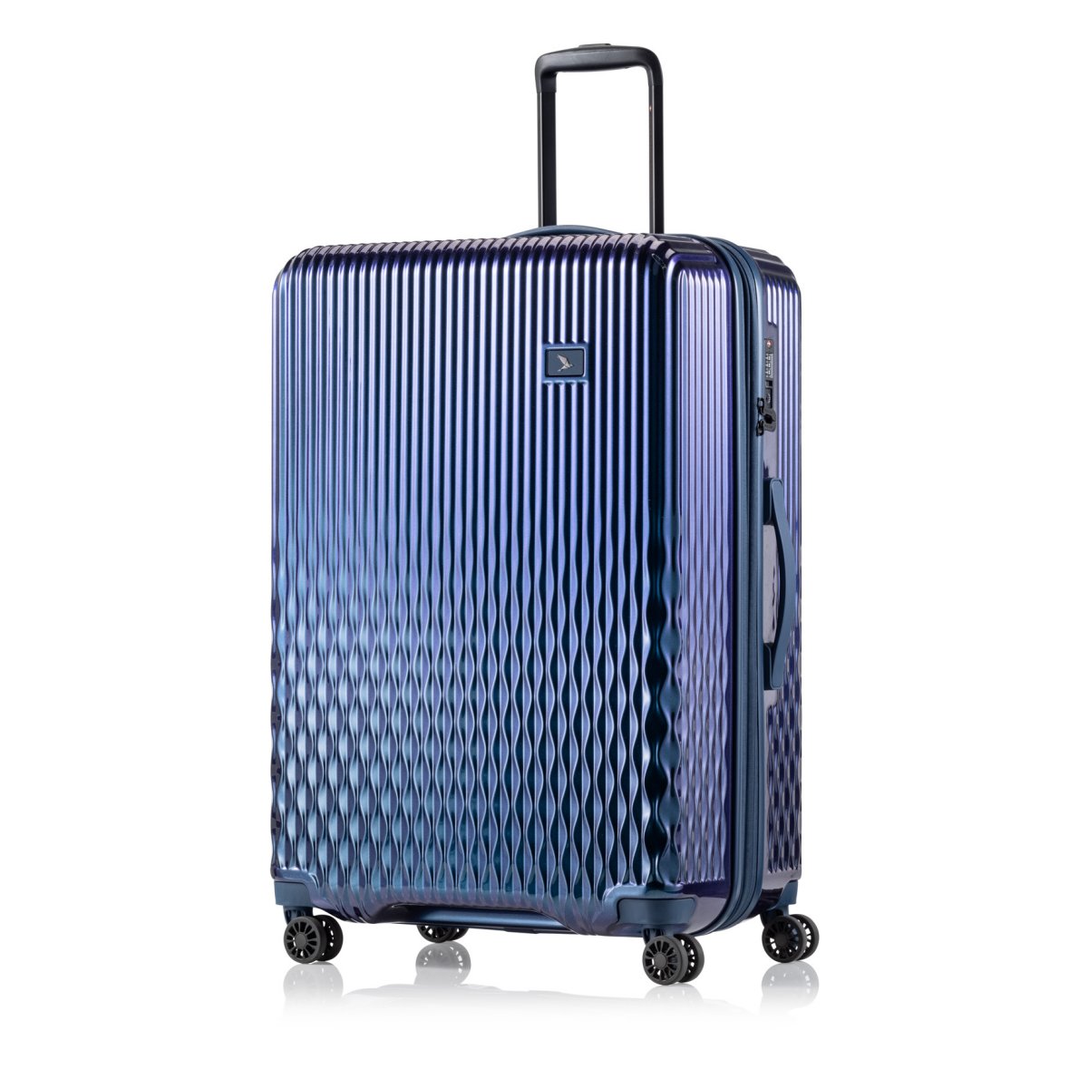 Flow - Trolley L in Moroccan Blau von Pack Easy