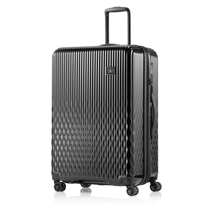 Flow - Trolley L in Schwarz von Pack Easy