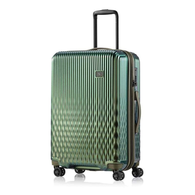 Flow - Trolley M in Bronze Grün von Pack Easy