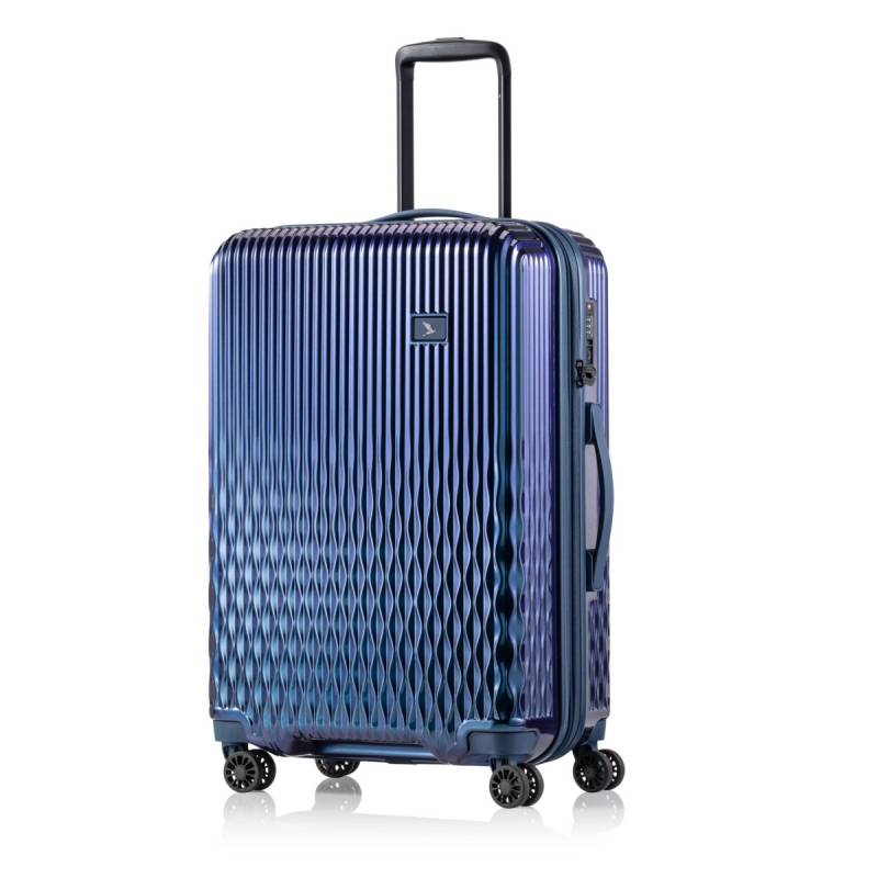 Flow - Trolley M in Moroccan Blau von Pack Easy