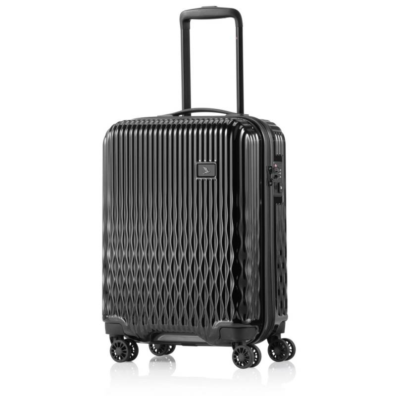 Flow - Trolley S in Schwarz von Pack Easy