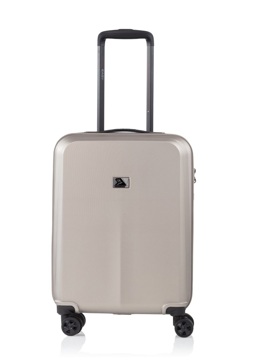 Genius Cabin Trolley S - Handgepäck Spinner in Taupe Genius Cabin Trolley S - Handgepäck Spinner in Taupe von Pack Easy