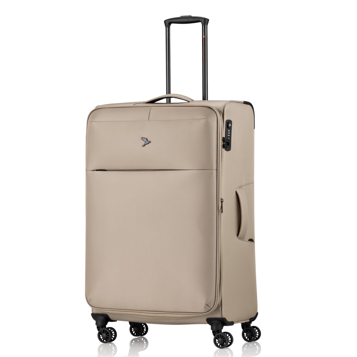 GoOn - Trolley L in Beige von Pack Easy