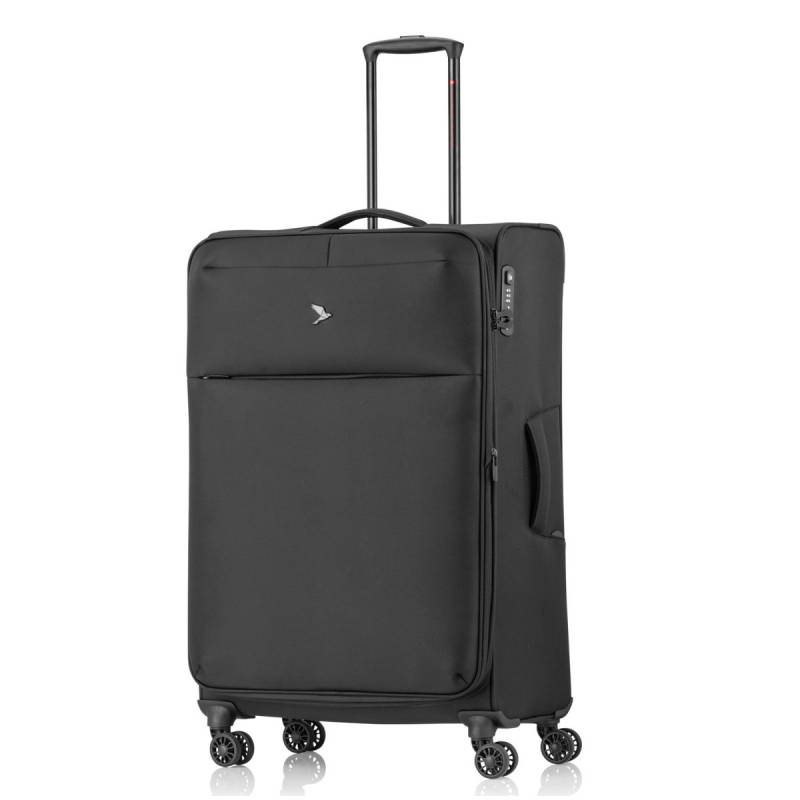 GoOn - Trolley L in Schwarz von Pack Easy