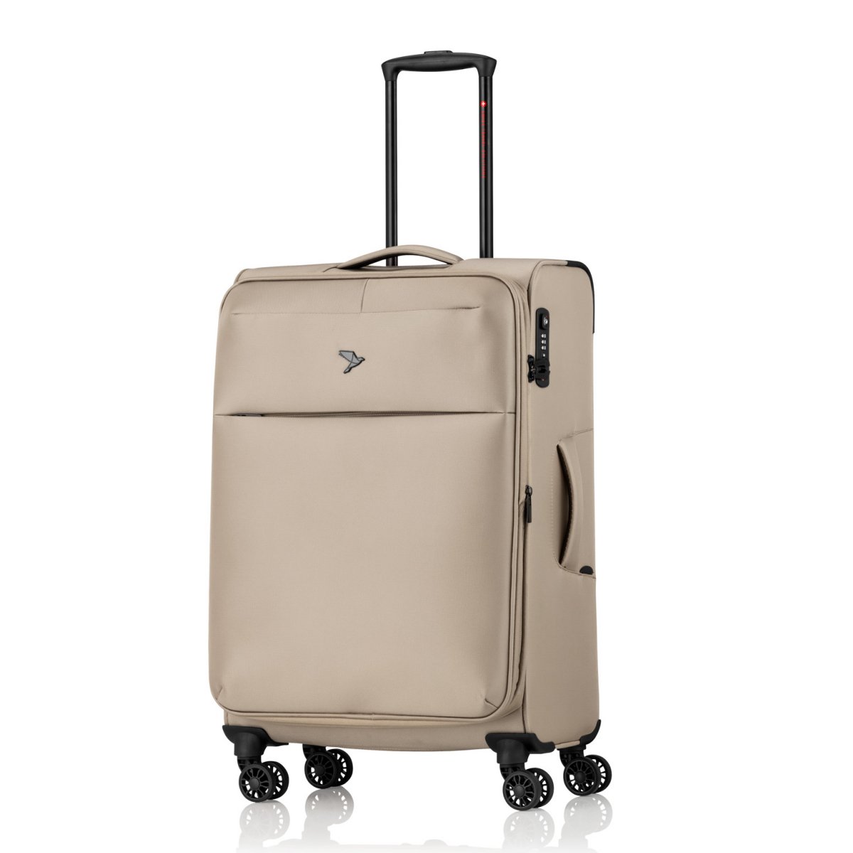 GoOn - Trolley M in Beige von Pack Easy