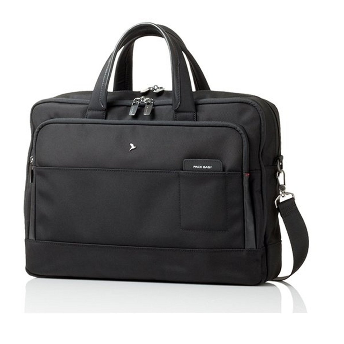 Horizon - 15 Zoll Laptoptasche in Schwarz