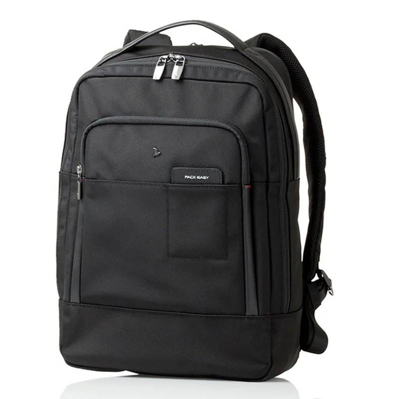 Horizon - Business Rucksack in Schwarz von Pack Easy