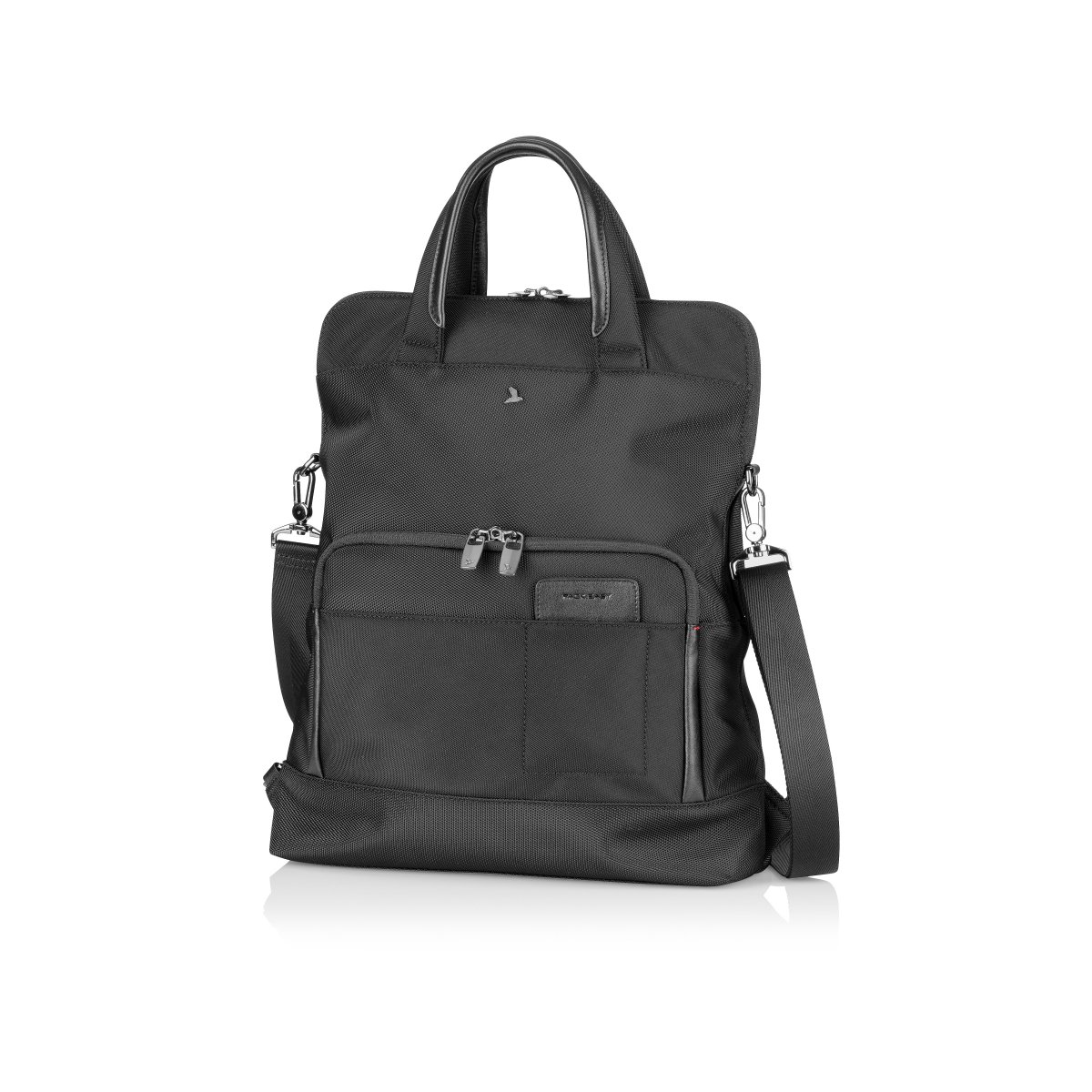 Horizon - Damen Business Rucksack in Schwarz von Pack Easy