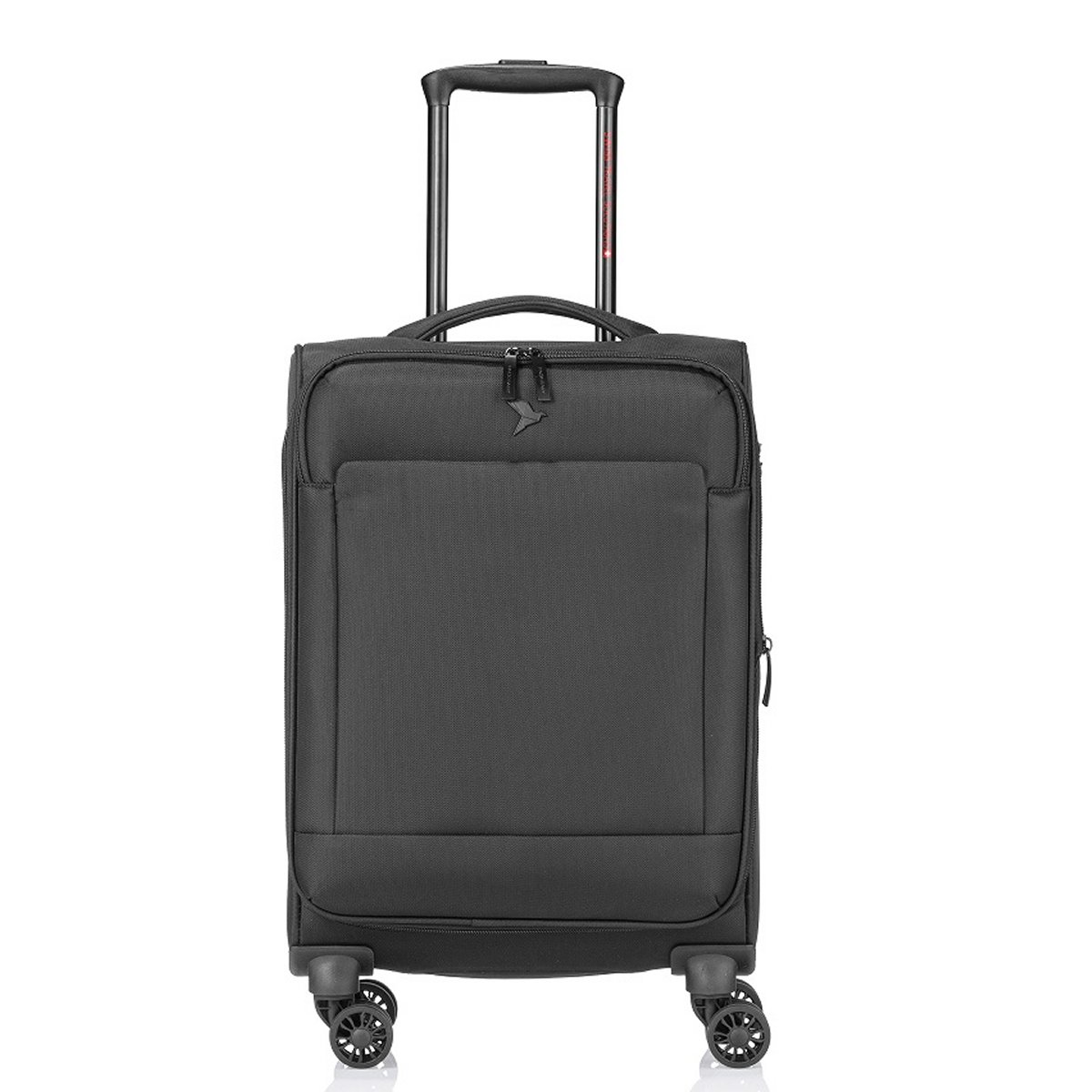 Infinity - Trolley S in Schwarz von Pack Easy