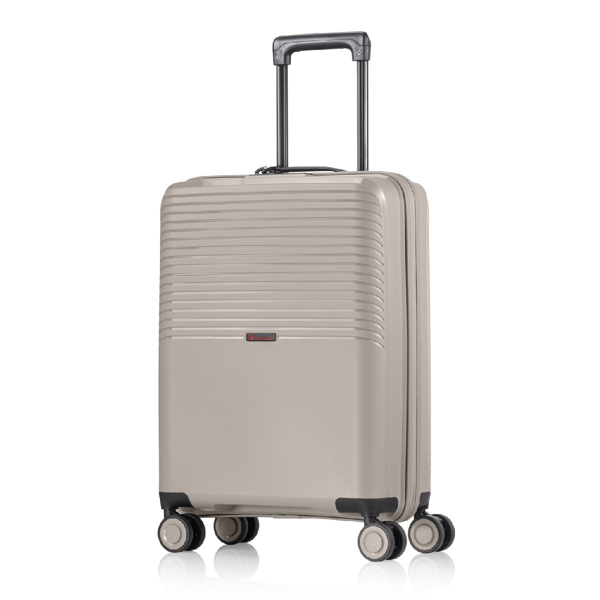 Jet - Trolley M in Taupe von Pack Easy