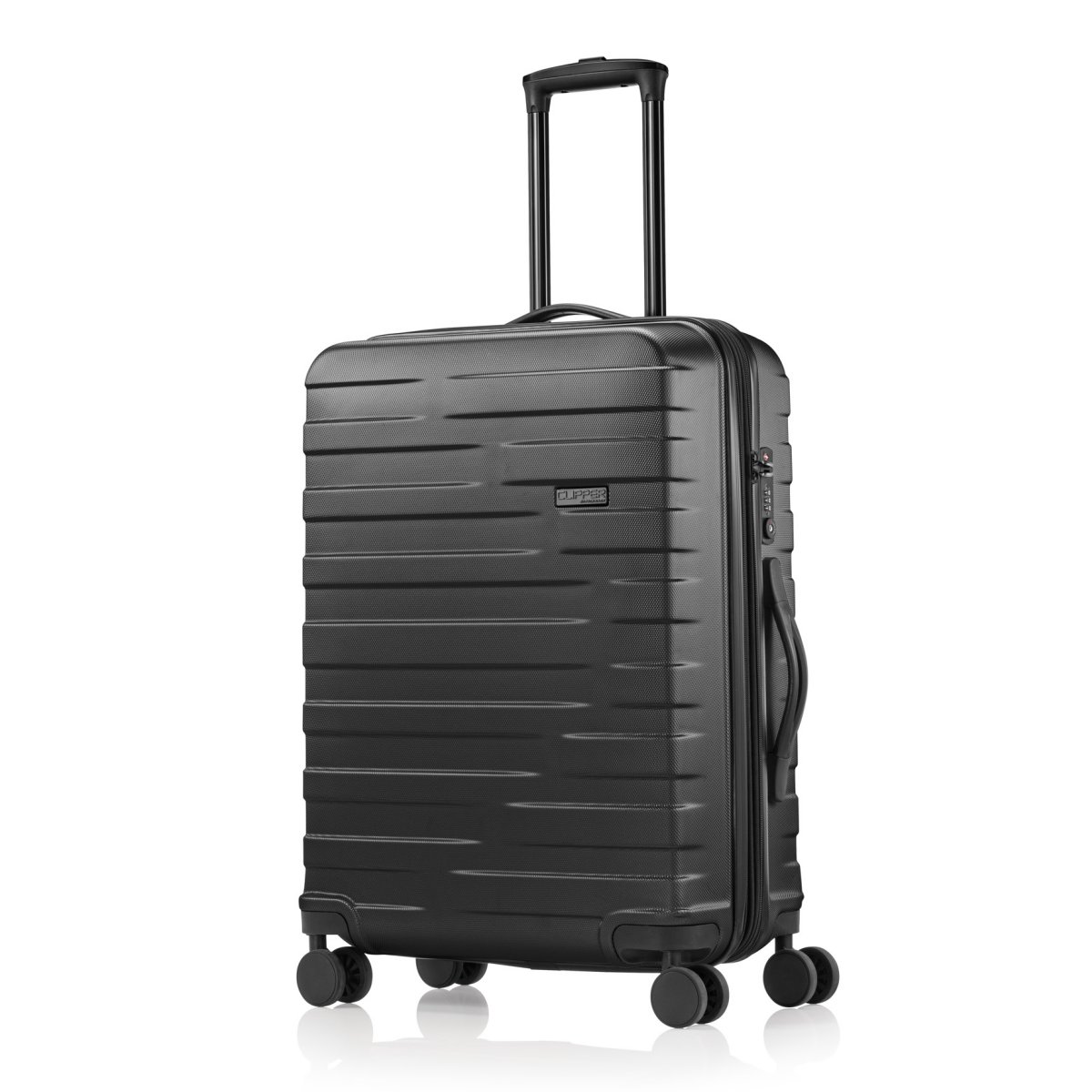 Kosmo - Trolley M in Schwarz von Pack Easy