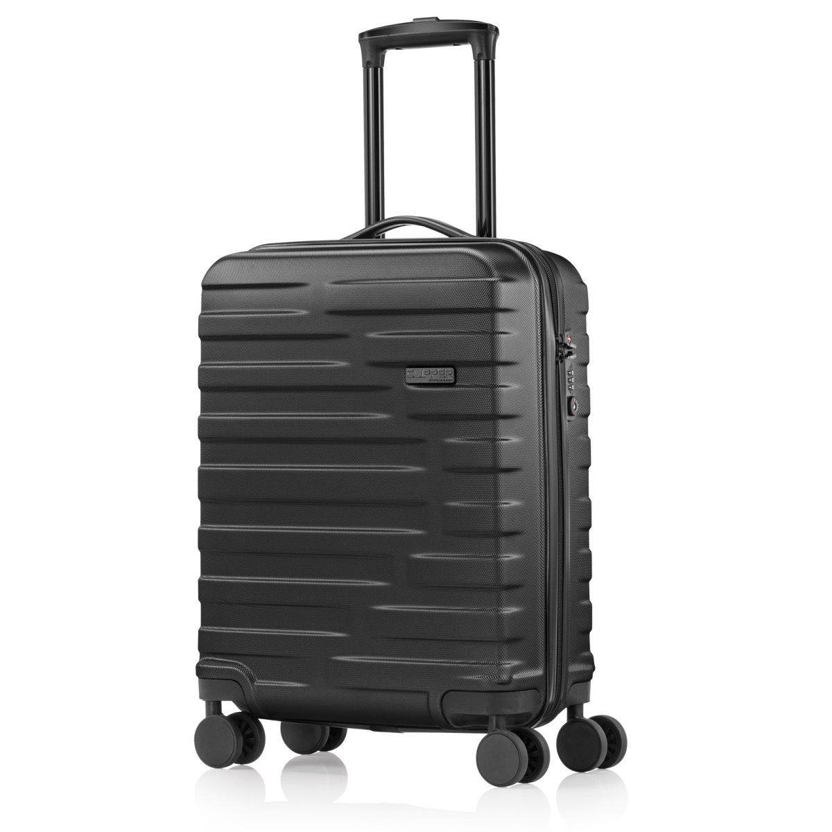 Kosmo - Trolley S in Schwarz von Pack Easy