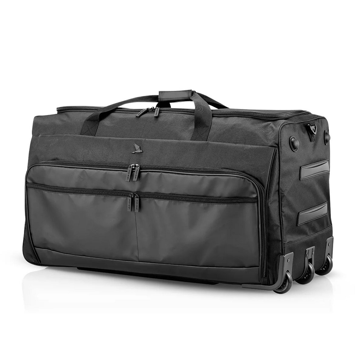 Light Bag - Trolley Reisetasche in Schwarz von Pack Easy