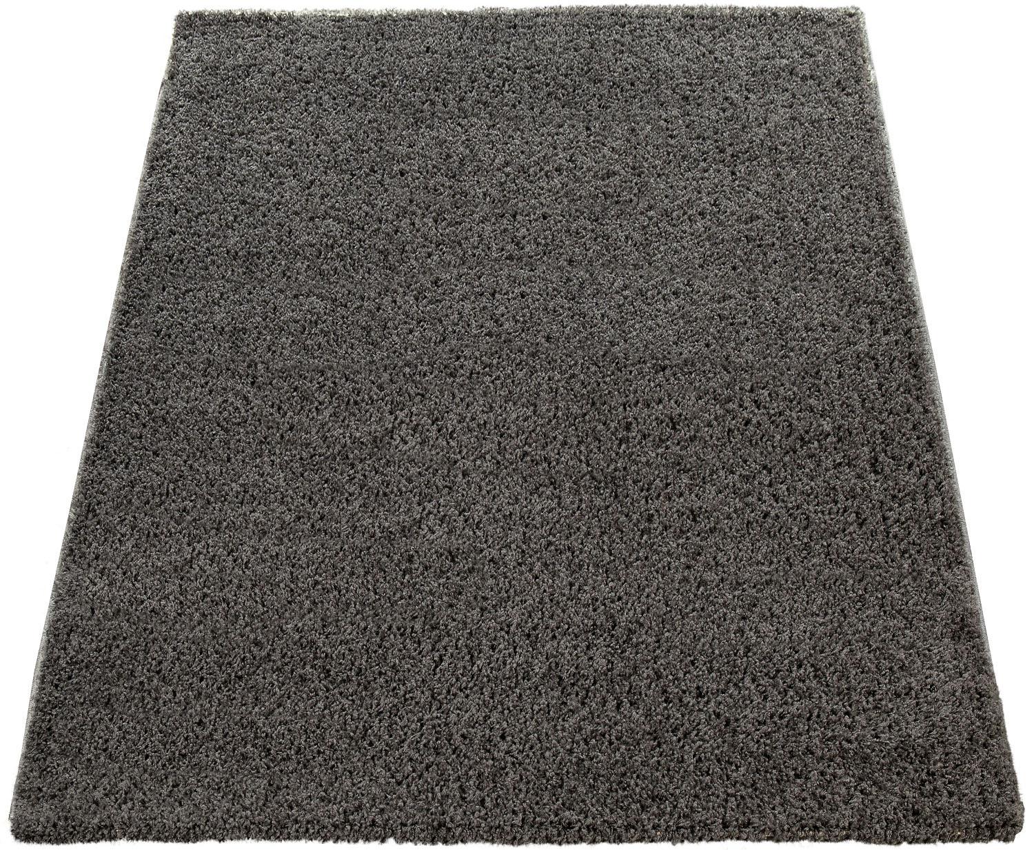 Paco Home Hochflor-Teppich »Sky 250«, rechteckig, 34 mm Höhe, gewebt, Uni-Farben, intensive Farbbrillanz, auch als Läufer erhältlich Paco Home Hochflor-Teppich »Sky 250«, rechteckig, 34 mm Höhe, gewebt, Uni-Farben, intensive Farbbrillanz, auch als Läufer erhältlich von PACO HOME