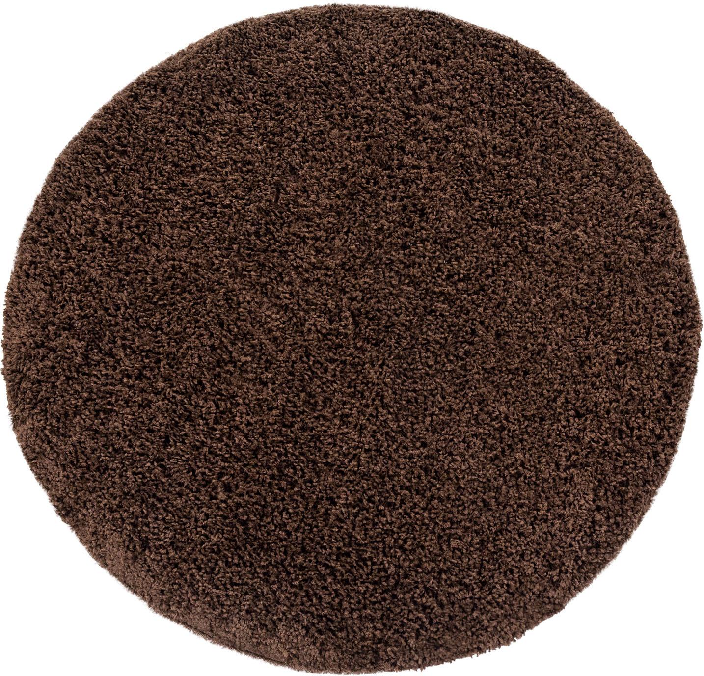 Paco Home Hochflor-Teppich »Sky 250«, rund, 34 mm Höhe, gewebt, Uni Farben, intensive Farbbrillanz Paco Home Hochflor-Teppich »Sky 250«, rund, 34 mm Höhe, gewebt, Uni Farben, intensive Farbbrillanz von PACO HOME
