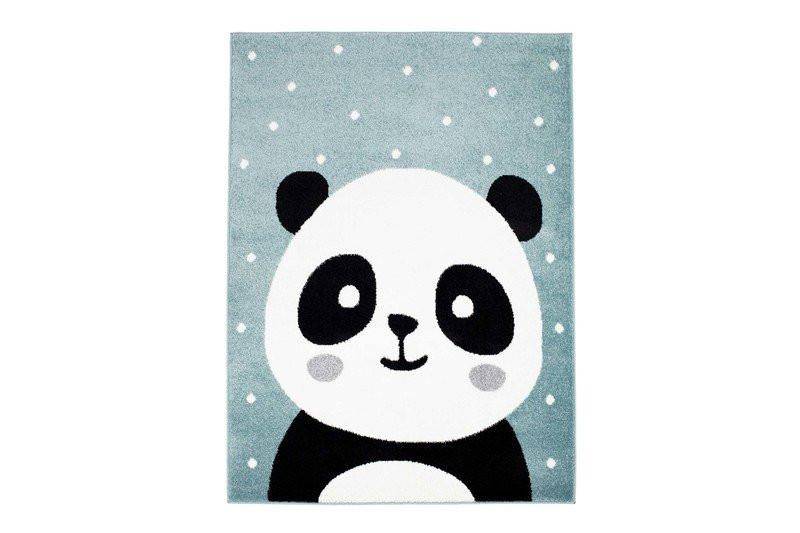 Kinderteppich Panda Unisex  140x200 cm von Paco Home