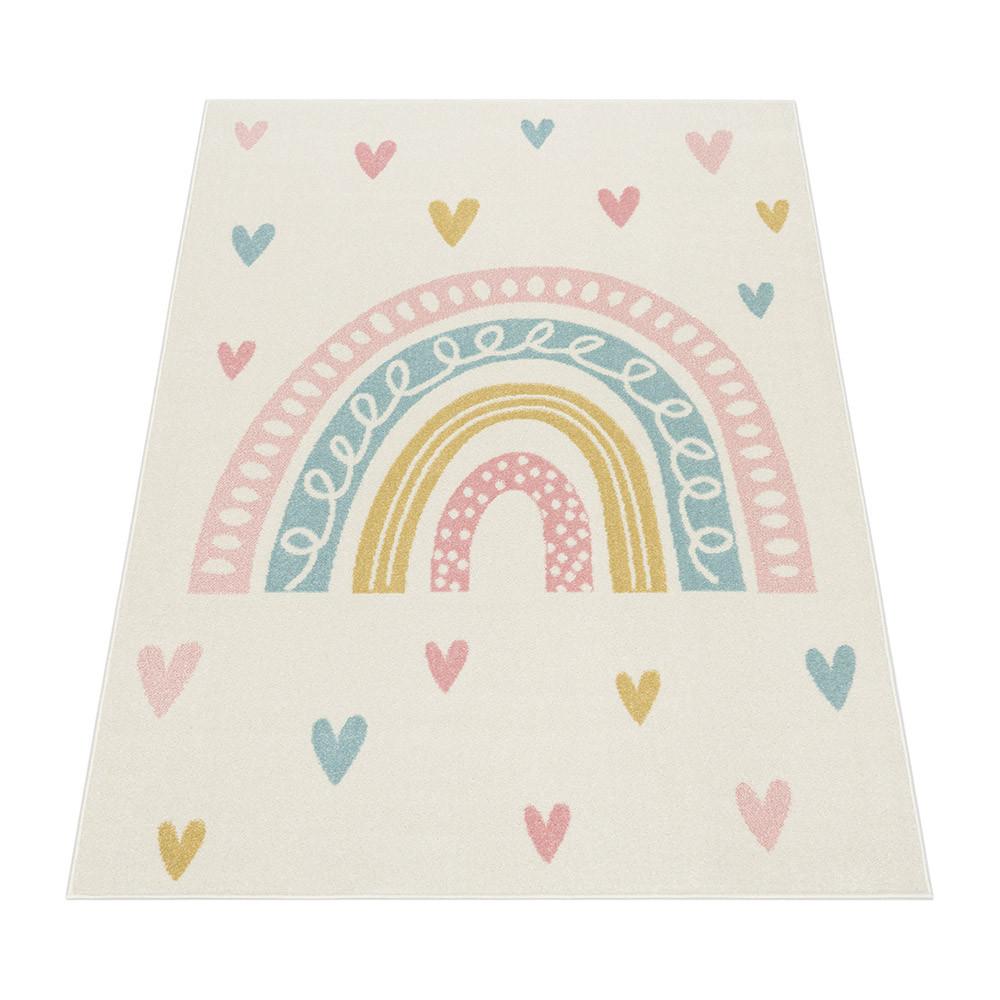 Paco Home - Kinderteppich Regenbogen, 200X280CM von Paco Home