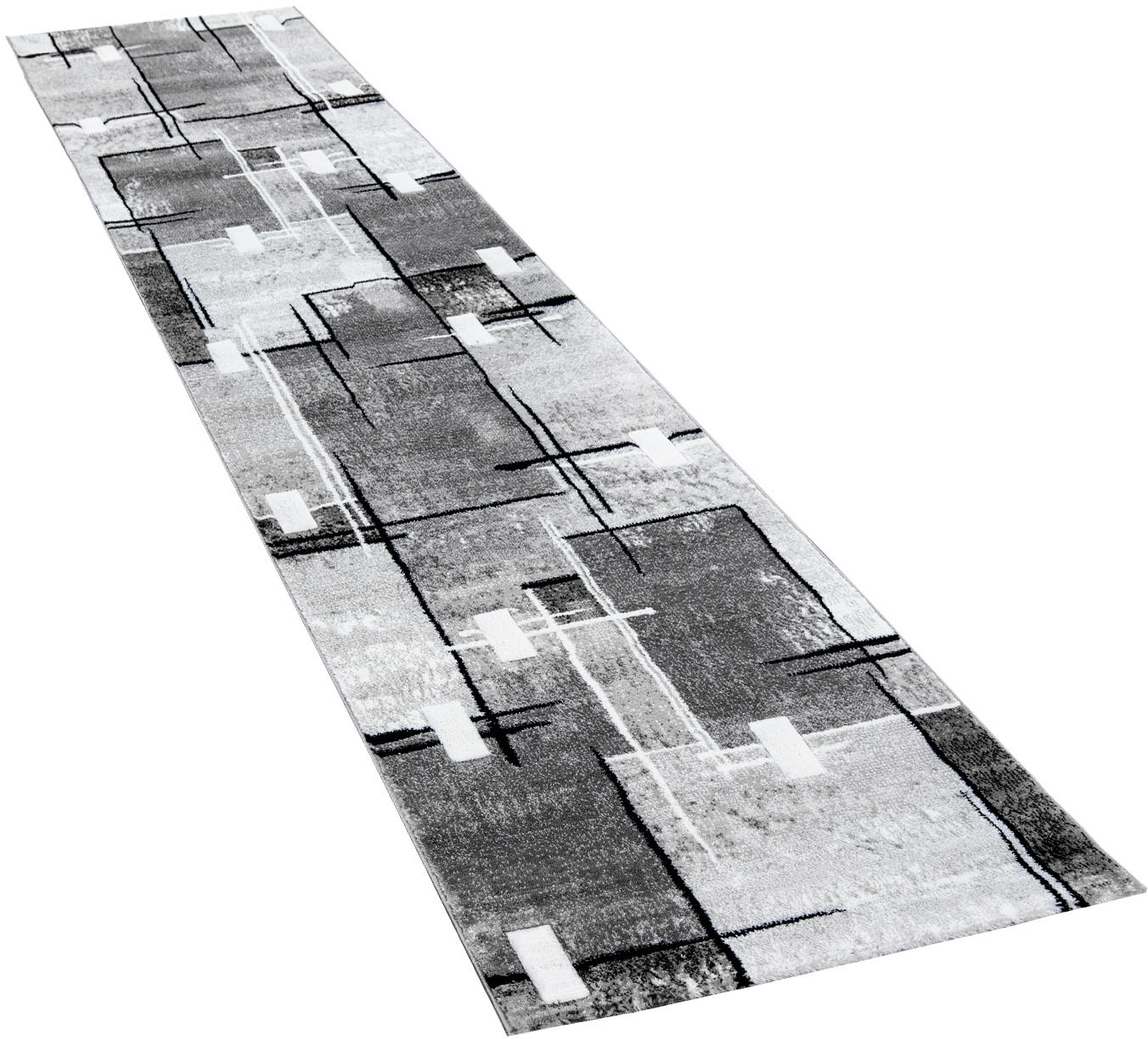 Paco Home Läufer »Florenz«, rechteckig, 16 mm Höhe, Teppich-Läufer, modernes Design, ideal im Flur & Schlafzimmer Paco Home Läufer »Florenz«, rechteckig, 16 mm Höhe, Teppich-Läufer, modernes Design, ideal im Flur & Schlafzimmer von PACO HOME