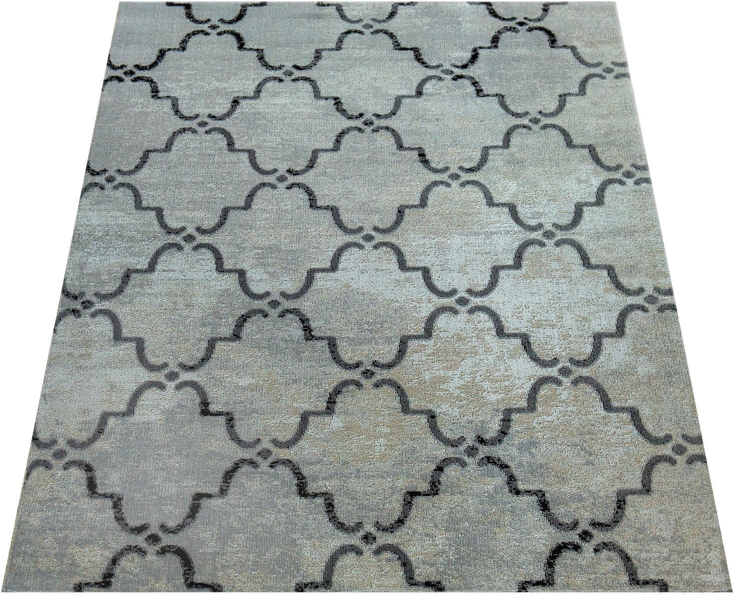 Paco Home Läufer »Artigo 411«, rechteckig, 10 mm Höhe, Teppich-Läufer, Kurzflor, Vintage Design, In- und Outdoor geeignet Paco Home Läufer »Artigo 411«, rechteckig, 10 mm Höhe, Teppich-Läufer, Kurzflor, Vintage Design, In- und Outdoor geeignet von PACO HOME