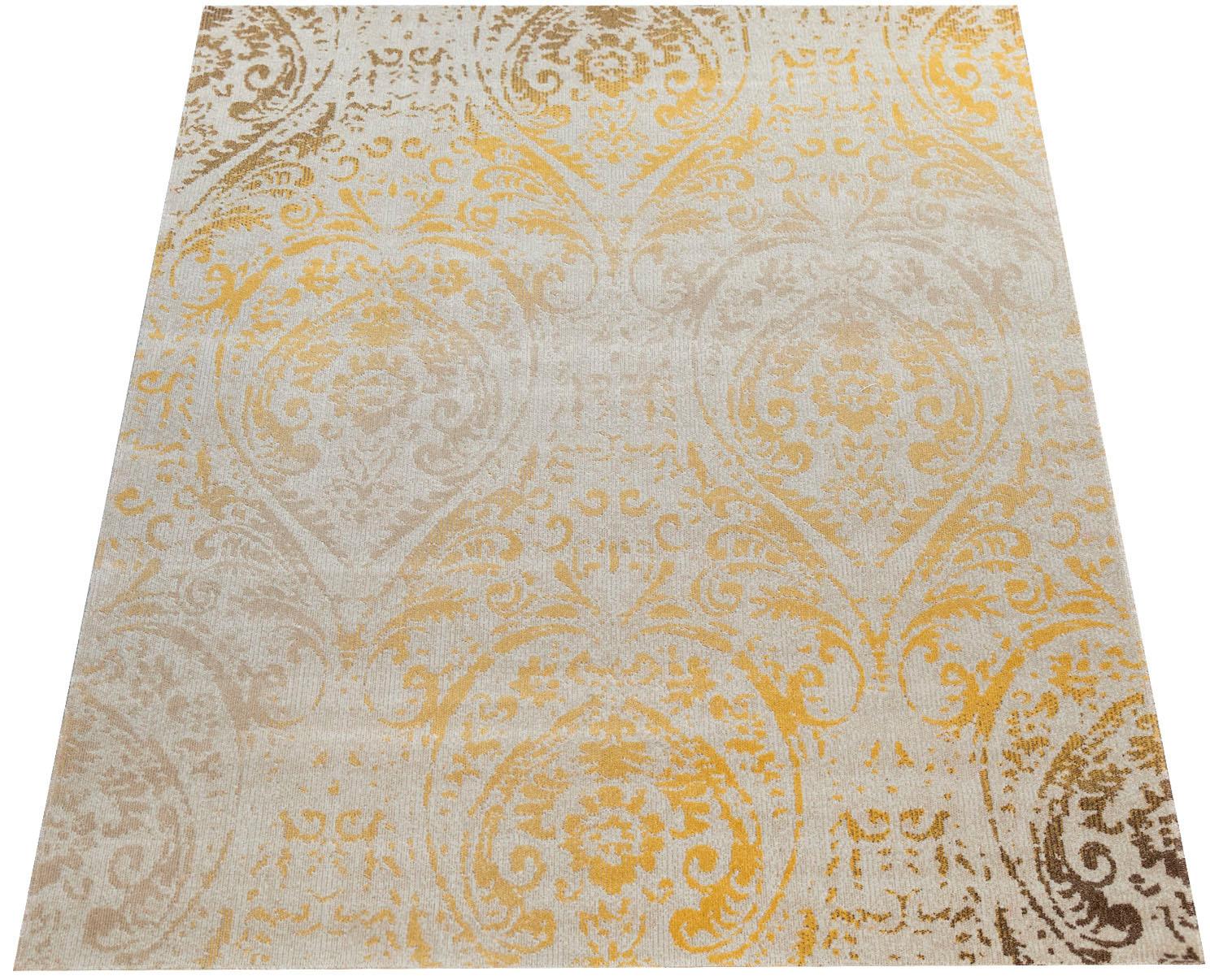 Paco Home Läufer »Artigo 415«, rechteckig, 10 mm Höhe, Teppich-Läufer, Kurzflor, Motiv Ornamente, Vintage Design Paco Home Läufer »Artigo 415«, rechteckig, 10 mm Höhe, Teppich-Läufer, Kurzflor, Motiv Ornamente, Vintage Design von PACO HOME