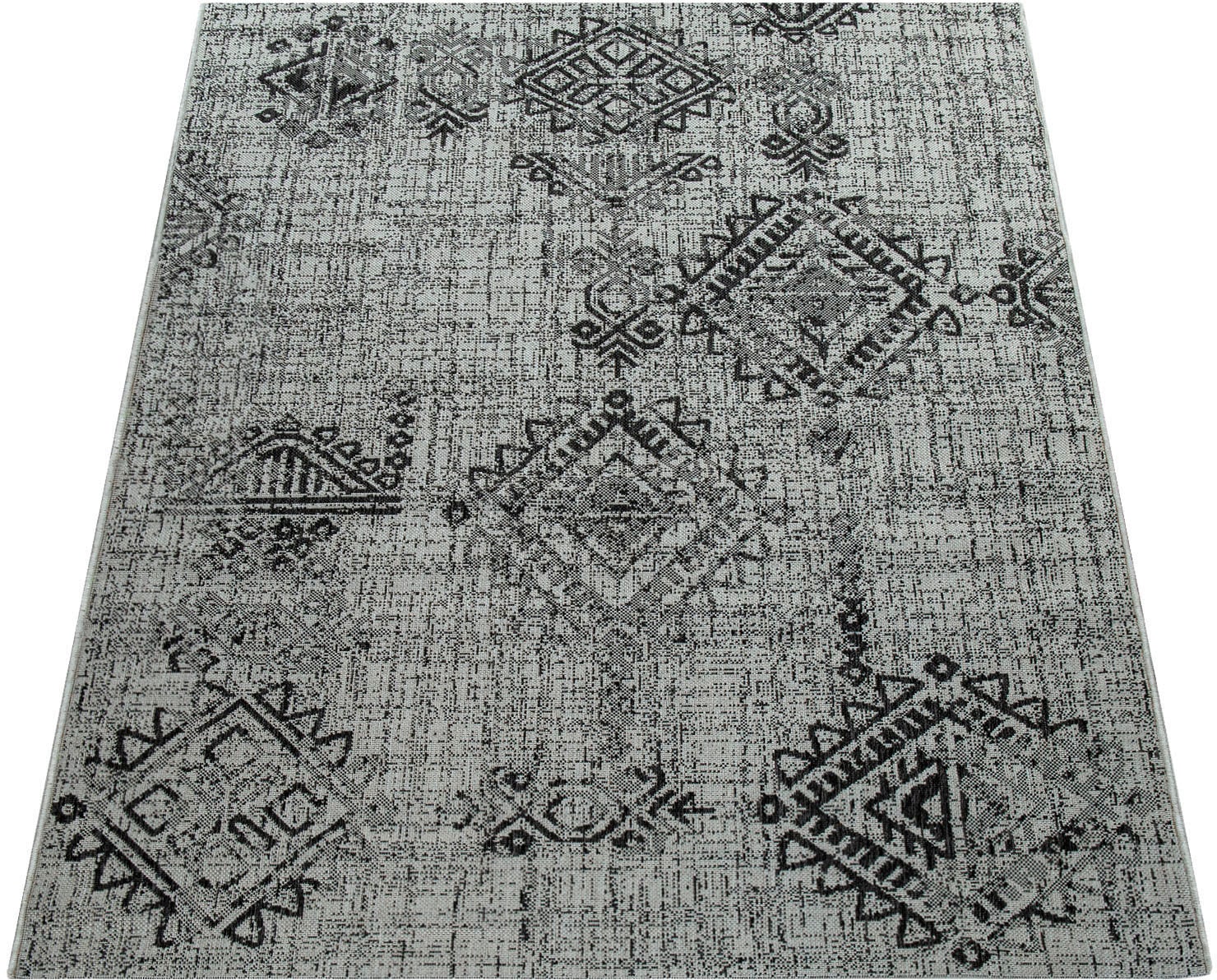 Paco Home Läufer »Coco 204«, rechteckig, 5 mm Höhe, Teppich-Läufer, Rauten Muster, Vintage Design, Outdoor geeignet Paco Home Läufer »Coco 204«, rechteckig, 5 mm Höhe, Teppich-Läufer, Rauten Muster, Vintage Design, Outdoor geeignet von PACO HOME