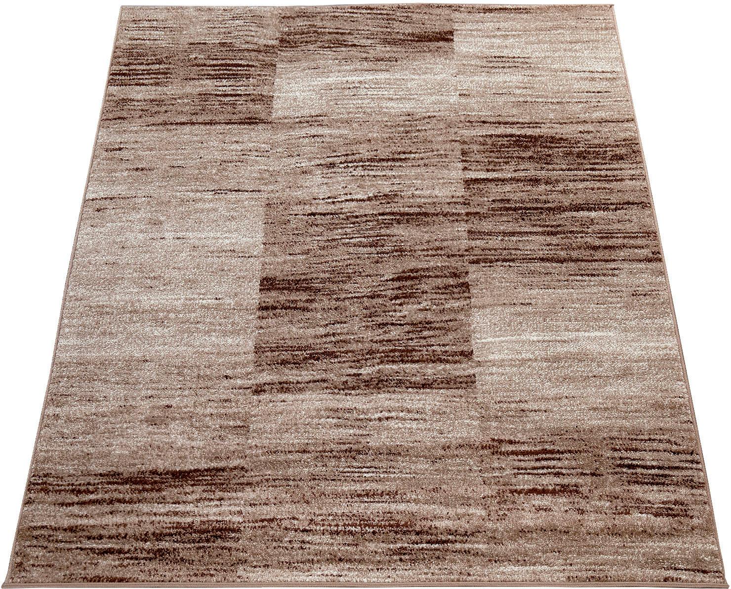 Paco Home Läufer »ECE 917«, rechteckig, 13 mm Höhe, Teppich-Läufer, Kurzflor, modernes Karo Design, melierte Optik Paco Home Läufer »ECE 917«, rechteckig, 13 mm Höhe, Teppich-Läufer, Kurzflor, modernes Karo Design, melierte Optik von PACO HOME
