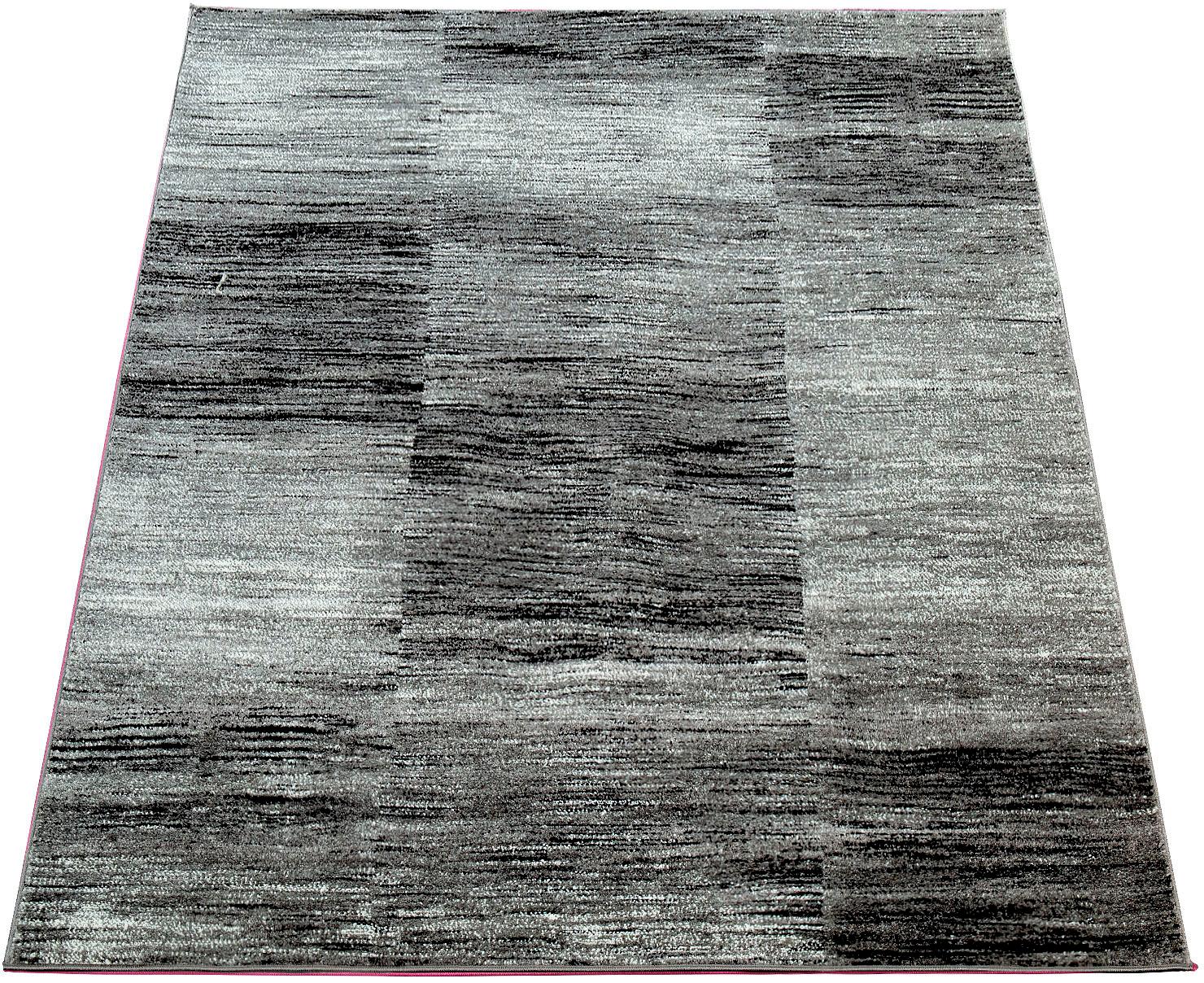 Paco Home Läufer »ECE 917«, rechteckig, 13 mm Höhe, Teppich-Läufer, Kurzflor, modernes Karo Design, melierte Optik Paco Home Läufer »ECE 917«, rechteckig, 13 mm Höhe, Teppich-Läufer, Kurzflor, modernes Karo Design, melierte Optik von PACO HOME