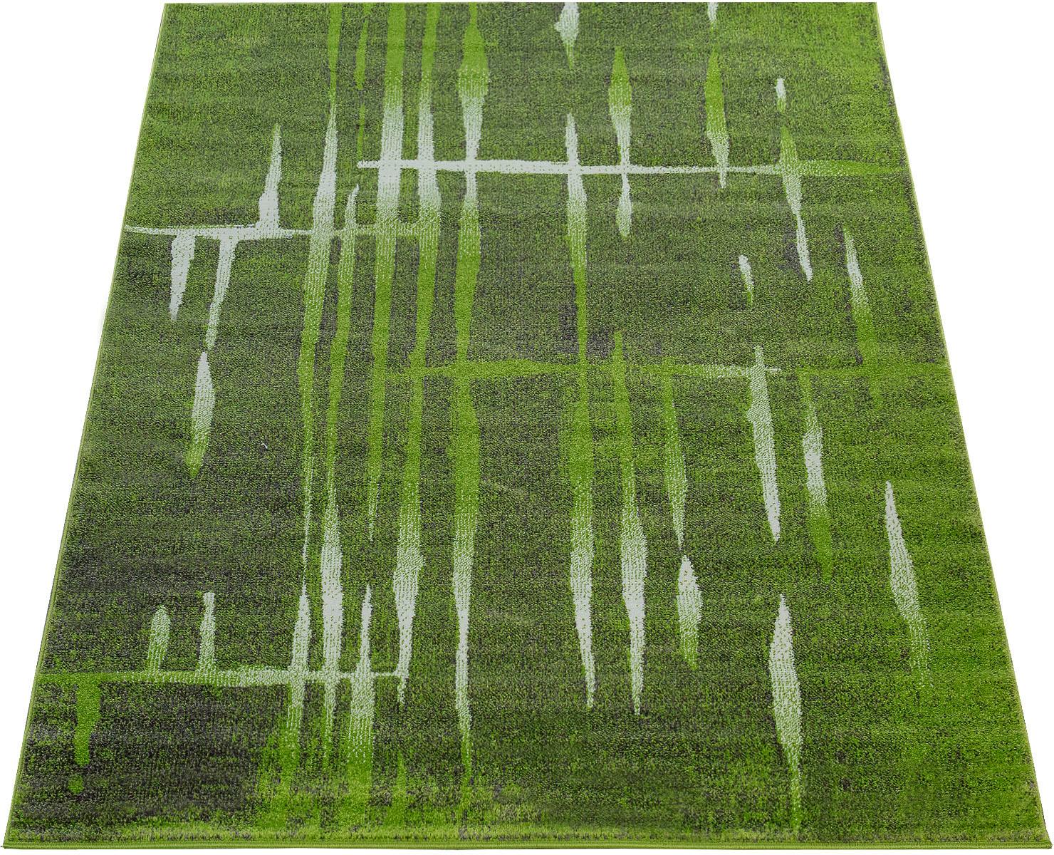 Paco Home Läufer »ECE 924«, rechteckig, 13 mm Höhe, Teppich-Läufer, Kurzflor, modernes Matrix Design Paco Home Läufer »ECE 924«, rechteckig, 13 mm Höhe, Teppich-Läufer, Kurzflor, modernes Matrix Design von PACO HOME