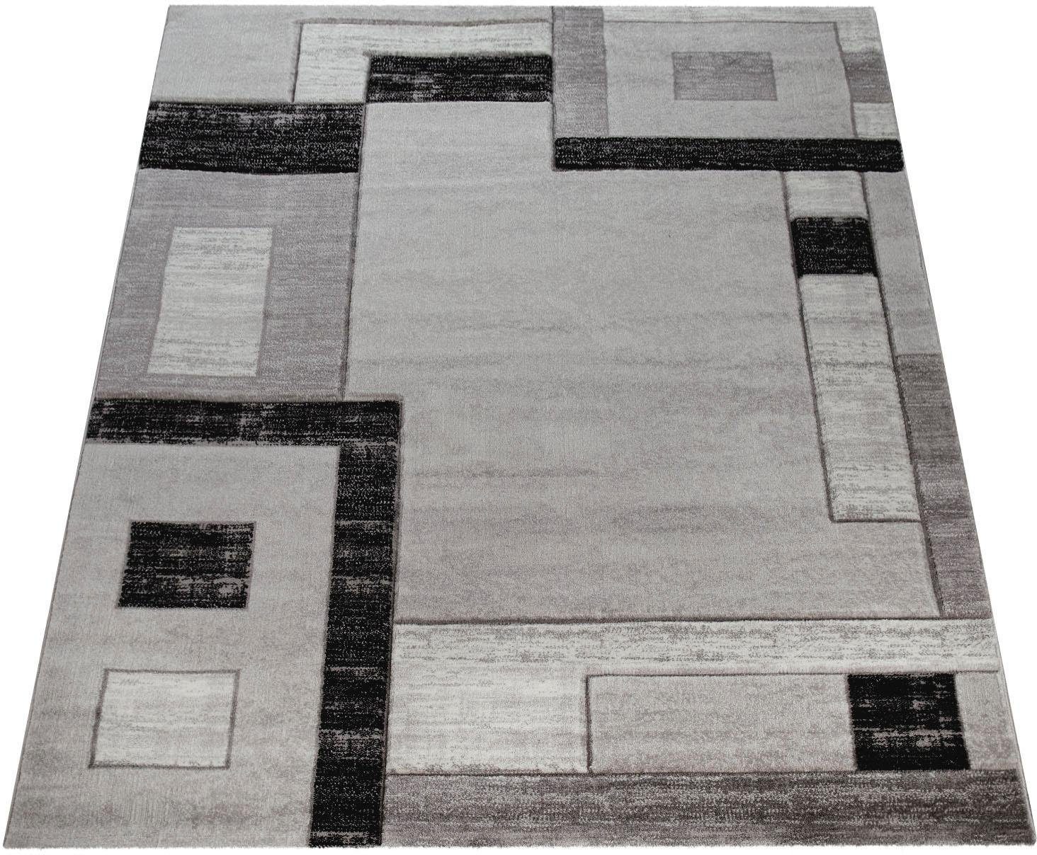 Paco Home Teppich »Florenz«, rechteckig, 16 mm Höhe, modernes 3D-Design, ideal im Wohnzimmer & Schlafzimmer Paco Home Teppich »Florenz«, rechteckig, 16 mm Höhe, modernes 3D-Design, ideal im Wohnzimmer & Schlafzimmer von PACO HOME